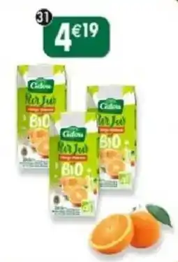Maximo Cadoua Rir Jus Bio offre