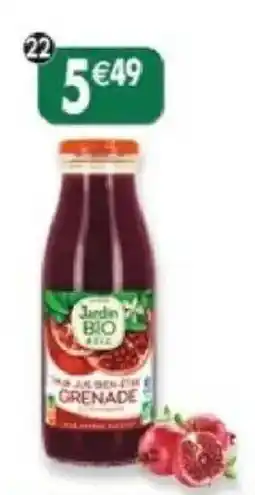 Maximo Jardin BIO Grenade offre