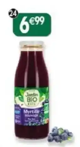 Maximo Jardin BIO Myrtille offre