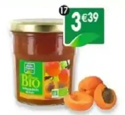 Maximo Bio confiture de pruneaux offre