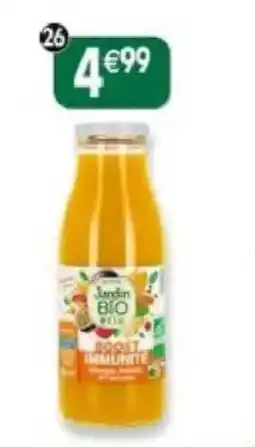 Maximo Lundan BIO BIO BOOST IMMUNITE offre
