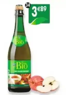 Maximo Bio Cette touche de pomme offre