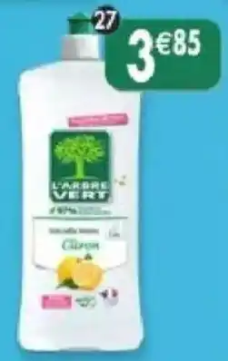 Maximo L'ARBRE VERT Citron offre