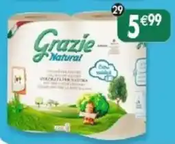 Maximo Grazie Natural offre