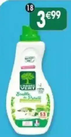Maximo L'ARBRE VERT Souffle de Pâtes offre