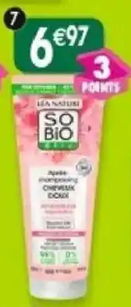 Maximo SO BIO LEA NATURIE Après-shampooing Cheveux Colorés offre