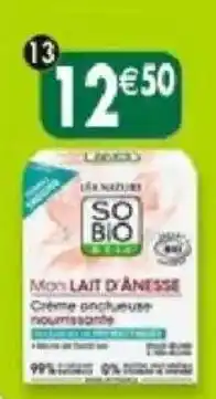 Maximo L'EAU SO BIO Mon LAIT D'ANESSE offre
