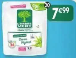 Maximo L'ARBRE VERT Savon Vital offre