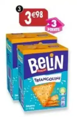 Maximo Belin Triangolini offre