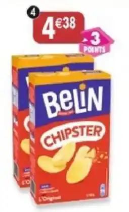 Maximo Belin Chipster offre