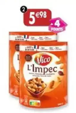 Maximo Vico L'Impec offre