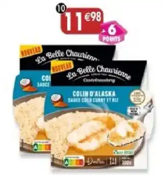 Maximo La Belle Chaurienne Colin d'Alaska offre