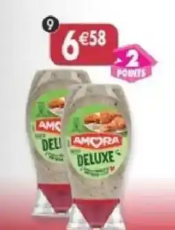 Maximo AMORA Sauce Deluxe offre