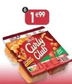 Maximo Vico Curly Club offre