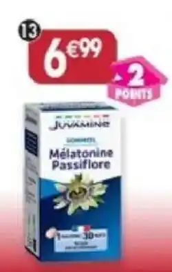 Maximo Juvamine Mélatonine Passiflore offre