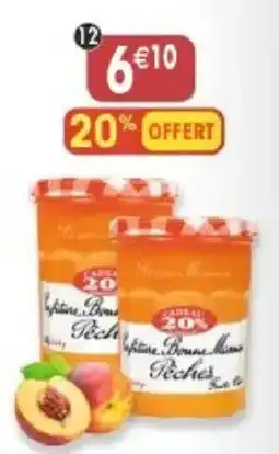 Maximo CABRALI Pêche offre