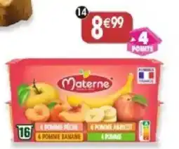 Maximo Materne offre