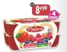 Maximo Materne offre