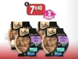 Maximo Sheba Filets au poulet aux crevettes et aux poissons de l'ocean offre