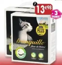 Maximo Tranquille Lot de 2 minerale super agglomerante offre