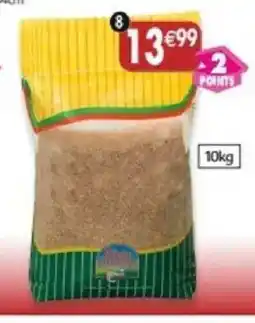 Maximo COLONA Sucre brun offre