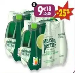 Maximo Maison Perrier offre