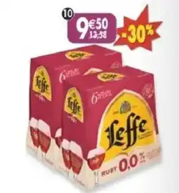 Maximo Leffe offre