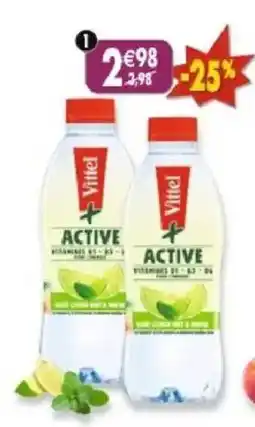 Maximo Vittel Active offre
