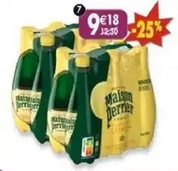 Maximo Maison Perrier offre