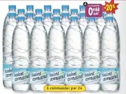 Maximo saint amand offre