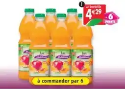 Maximo Joker pur jus multifruits offre