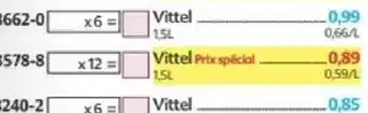 Maximo Vittel offre