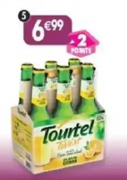Maximo Tourtel Twist citron offre