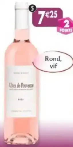 Maximo Côtes de Provence 2025 cellier de cathedra offre