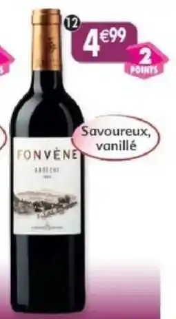Maximo FONVÈNE Arbois offre