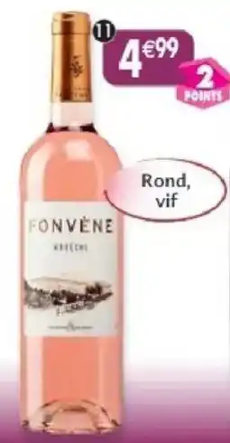 Maximo FONVÈNE offre