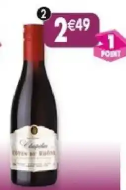 Maximo Chapelot Cotes de Rhône offre