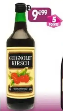 Maximo Guignolet Kirsch offre