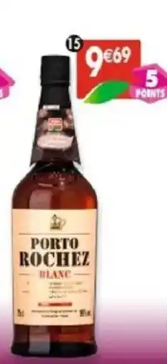 Maximo Porto Rochez Blanc offre