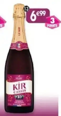 Maximo Kir cassis lejay 12 offre
