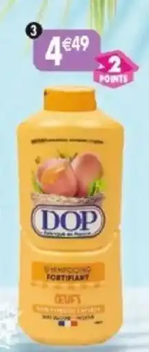 Maximo DOP Shampooing Fortifiant offre