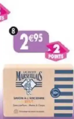 Maximo LE PETIT MARSEILLAIS SAVON À L'ANCIENNE offre