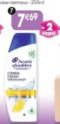 Maximo head & shoulders offre
