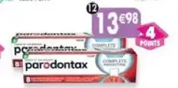 Maximo Parodonax lot de 2 complete protection original offre