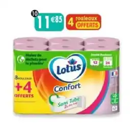 Maximo Lotus Confort offre