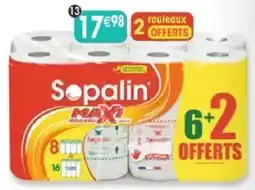 Maximo Sopalin MAXI offre
