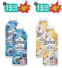 Maximo Lenor offre
