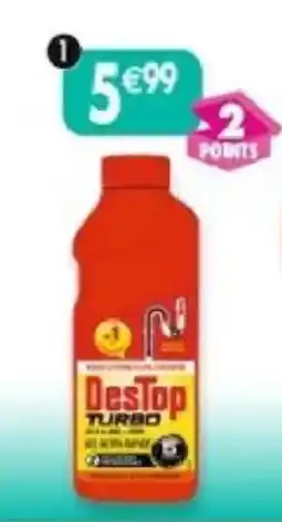 Maximo DesTop deboucheur del turbo offre