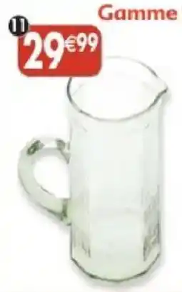 Maximo Gamme Jerrycan offre