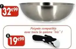 Maximo Iris Poignée offre